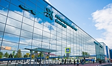 В Волгограде привокзальную площадь в аэропорту закрывают на ремонт
