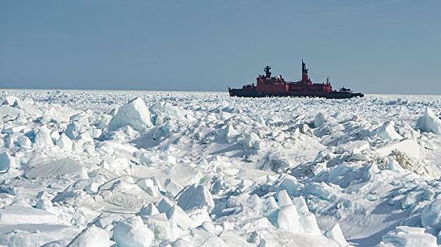 Эксперт объяснил появление микропластика на Северном морском пути