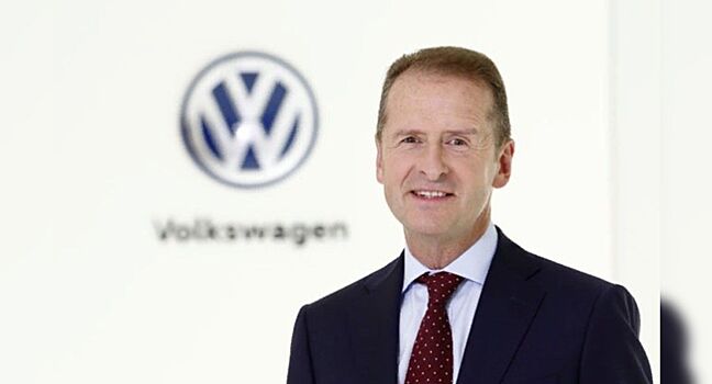 Глава Volkswagen пошутил над Илоном Маском