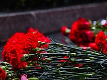 В Волгограде в последний путь проводили Александра Кайгородова