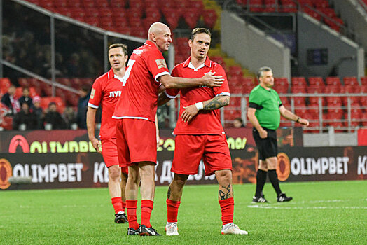 Маклаков считает, что 52-летний Онопко усилил бы оборону «Спартака»