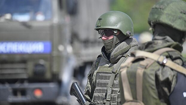 В ДНР назвали число вышедших украинских бойцов с «Азовстали»