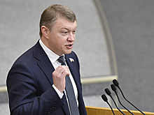 Евгения Маркова избрали первым зампредом Комитета Госдумы по природным ресурсам
