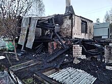 Гибель на пожаре в Карабашском районе пенсионеров-садоводов расследует СКР