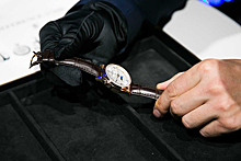 Vacheron Constantin представил новые часы в Москве
