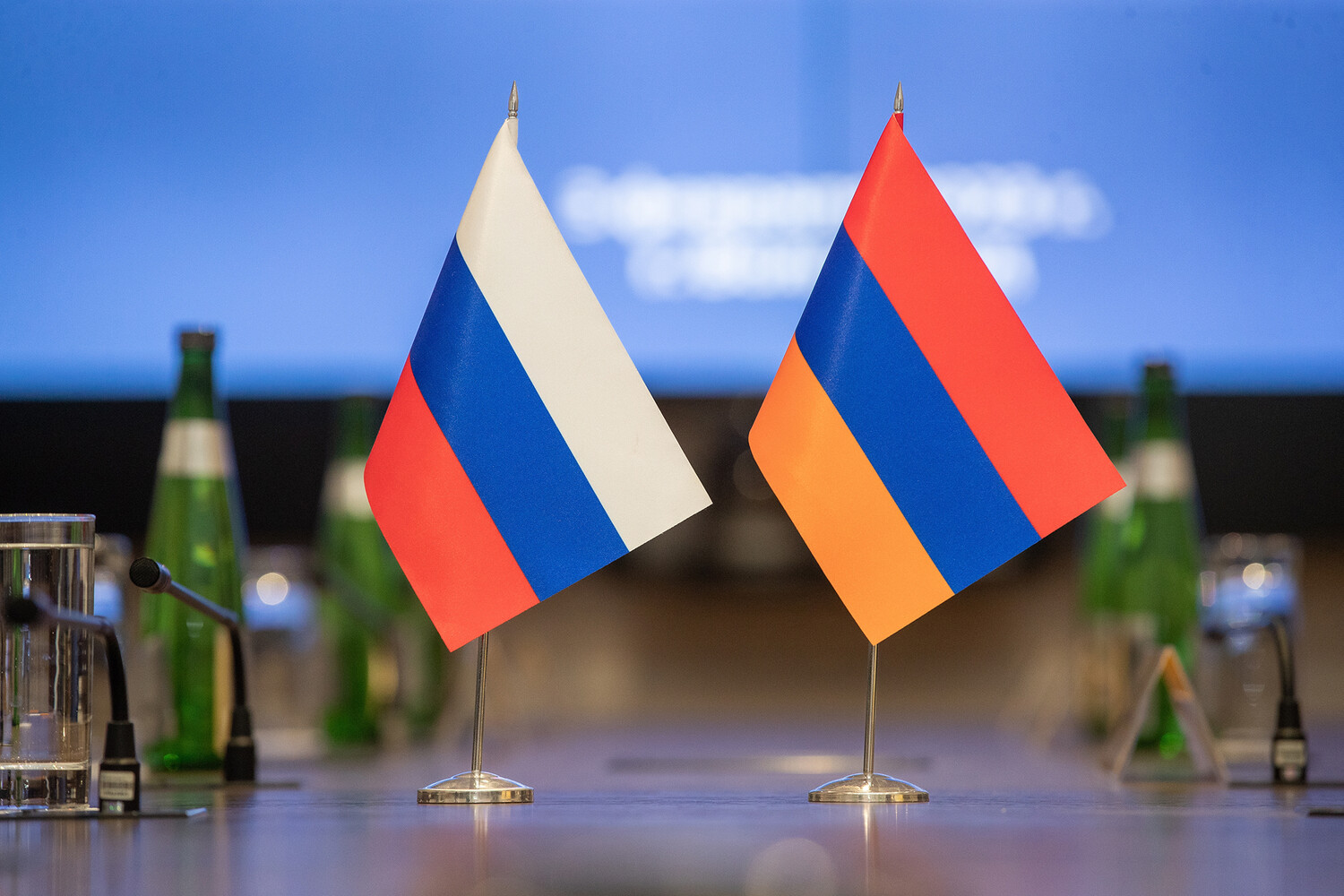 Мирзоян: Армения не заинтересована в разрыве отношений с РФ