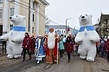 Как Кострома зарабатывает на Снегурочке