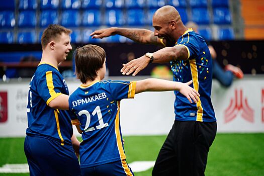 Чорлука, Олич, Майкон и другие звёзды примут участие в Детском дне на «Кубке Легенд»