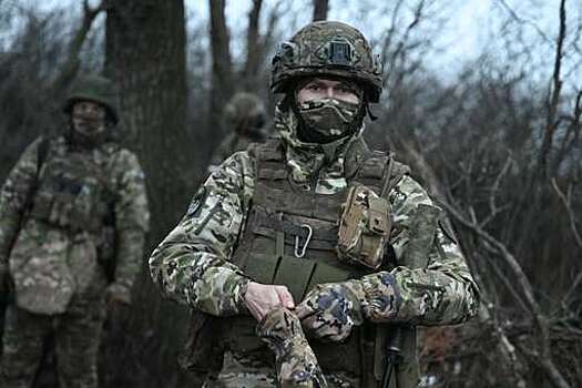 Марочко: ВС РФ продвигаются в Двуречной, ВСУ пытаются контратаковать