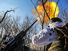 ВС России расширяют географию наступления на Славянско-Краматорскую агломерацию