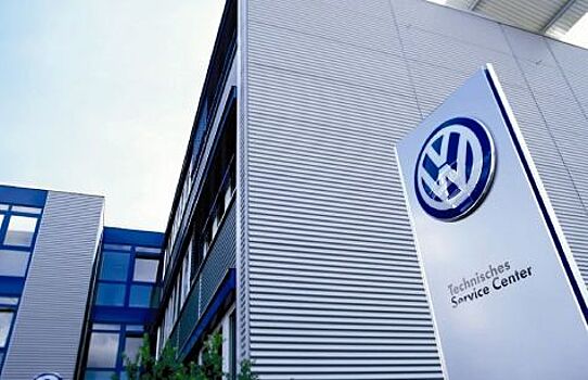 Volkswagen в июне нарастил продажи машин в России на 5,7%