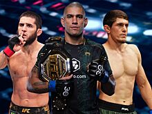 Рейтинг лучших MMA-бойцов 2024 года, лучшие бойцы года в MMA, Махачев, Чимаев, Буллет, Волков, Перейра, Двалишвили, Топурия