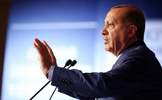 Эрдоган вступился за Роналду