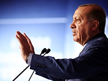 Эрдоган вступился за Роналду