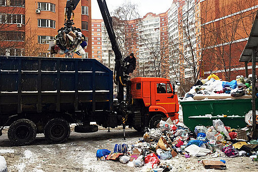В РЭО опровергли рост тарифа за вывоз мусора из-за новых правил