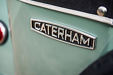 Caterham готовит электрический спорткар