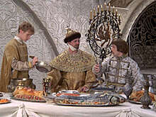 Актер Чернов: на съемках "Ивана Васильевича" портили еду из-за голодных актеров