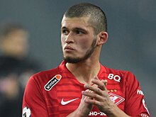 Гулиев впервые сыграет за «Спартак» после нападения на американца