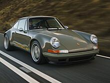 Theon Design выпустил Porsche 911 с воздушным охлаждением