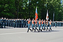 Юных жителей Челябинской области приглашают на учебу в вузы Минобороны России