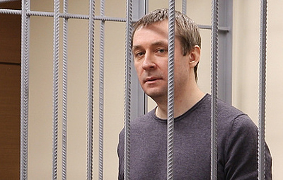 Суд оставил в силе приговор экс-полковнику МВД Захарченко за взятки на 1,4 млрд рублей