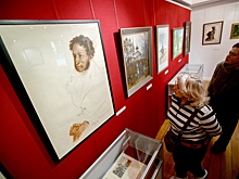 Как в Государственном музее А.С.Пушкина прошел День памяти поэта