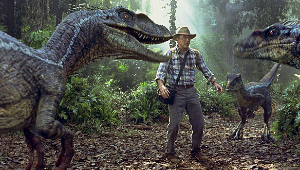 Топ палеонтолога: достоверные фильмы о динозаврах