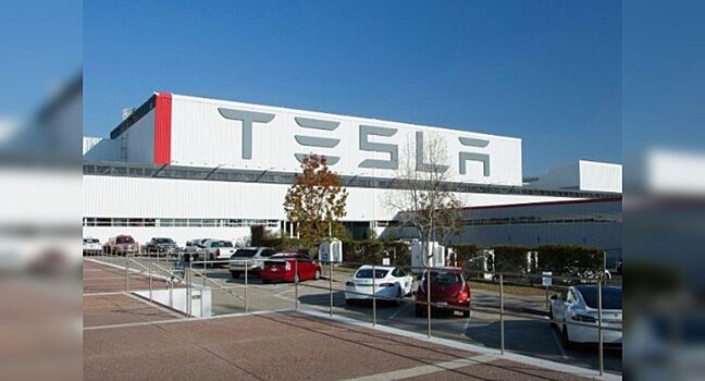 Компания Tesla построит новый завод в Техасе, сообщает СМИ
