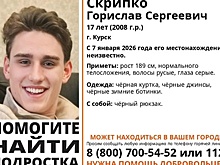 Школьник пропал по дороге из Белгорода в Петербург