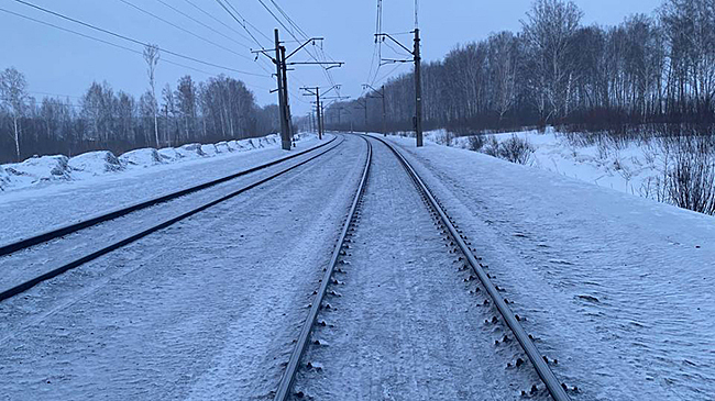 Пункт назначения: новосибирец поскользнулся и упал под поезд на станции Салаир