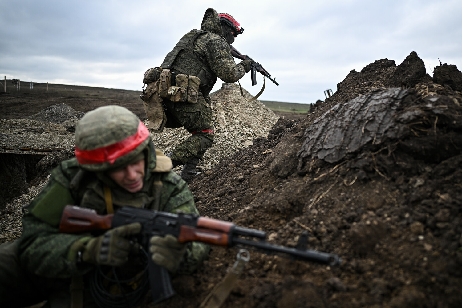 Минобороны: ВС РФ освободили от ВСУ Лиман в Харьковской области