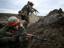 Российские войска взяли под контроль населенный пункт в Харьковской области