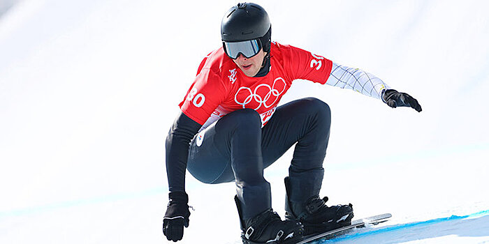 Российского сноубордиста Донских дисквалифицировали на два года