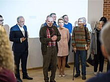 Автор и зритель – две энергии одного художника