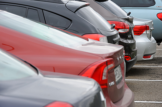 Сергей Собянин подвел первые итоги тестирования приложения «Парковки Москвы» в Санкт-Петербурге