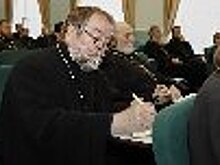 В Университете ФСИН России прошла X Всероссийская научно-практическая конференция «Взаимодействие Русской Православной Церкви и уголовно-исполнительной системы Российской Федерации»