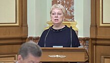 Васильева призвала педагогов учить милосердию по отношению к детям с ОВЗ