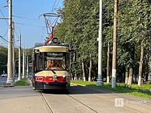 Плавный ход по рельсам обеспечат трамваям в центре Нижнего Новгорода