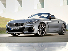 BMW отправит в отставку родстер Z4