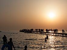 У берегов Анапы произошло землетрясение