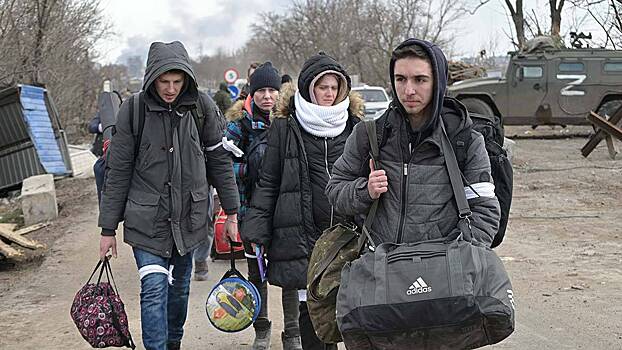 В администрации Первомайска рассказали об эвакуации населения с линии соприкосновения