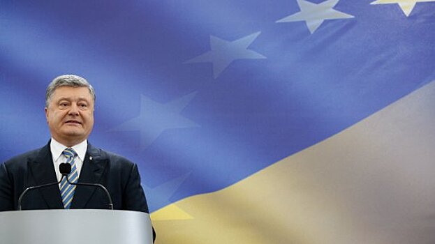 Украинское издание сообщило о планах Порошенко участвовать в следующих президентских выборах
