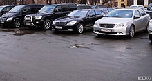 Больше всего премиум-авто в 2017 году купили в Екатеринбурге