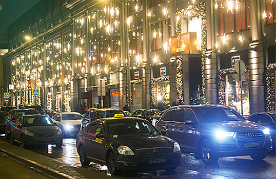 С Новым годом, автовладельцы. Что нового?