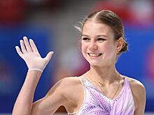 Трусова вновь ушла из группы Тутберидзе