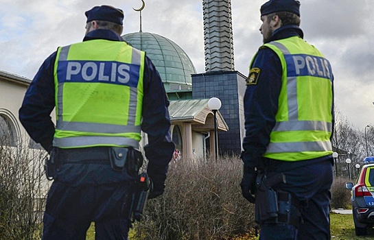 Швеция сообщила об обнаружении десяти российских шпионов