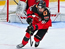 The Hockey Writers сообщает, что Гуляев может стать единственным защитником, выбранным в первом раунде драфта НХЛ