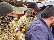 Сотрудники ФСБ предотвратили теракт в Симферополе