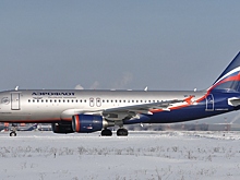 Пассажир «Аэрофлота» пожаловался на нехватку противообледенительной жидкости в Новокузнецке