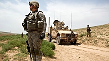 США не признали гибель четверых американских солдат в Афганистане